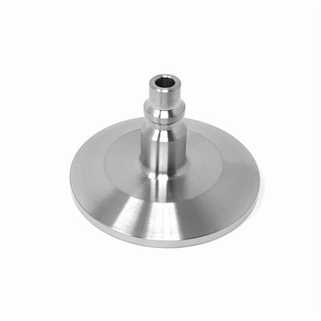 Springer Parts ABC Quick Coupler 37-80-1 1/2-316L, 316L; Replaces Alfa Laval Part# 763278 763278SP